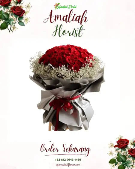 Buket Bunga Kadipiro